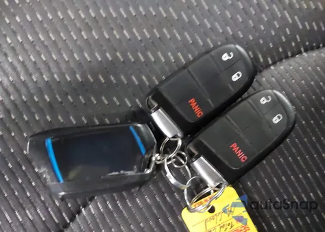 2016 Dodge Journey Sxt из США, поврежденный, VIN 3C4PDDBG4GT204561